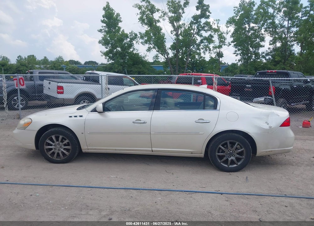 2009 BUICK LUCERNE CXL-5 VIN: 1G4HD57M19U137933