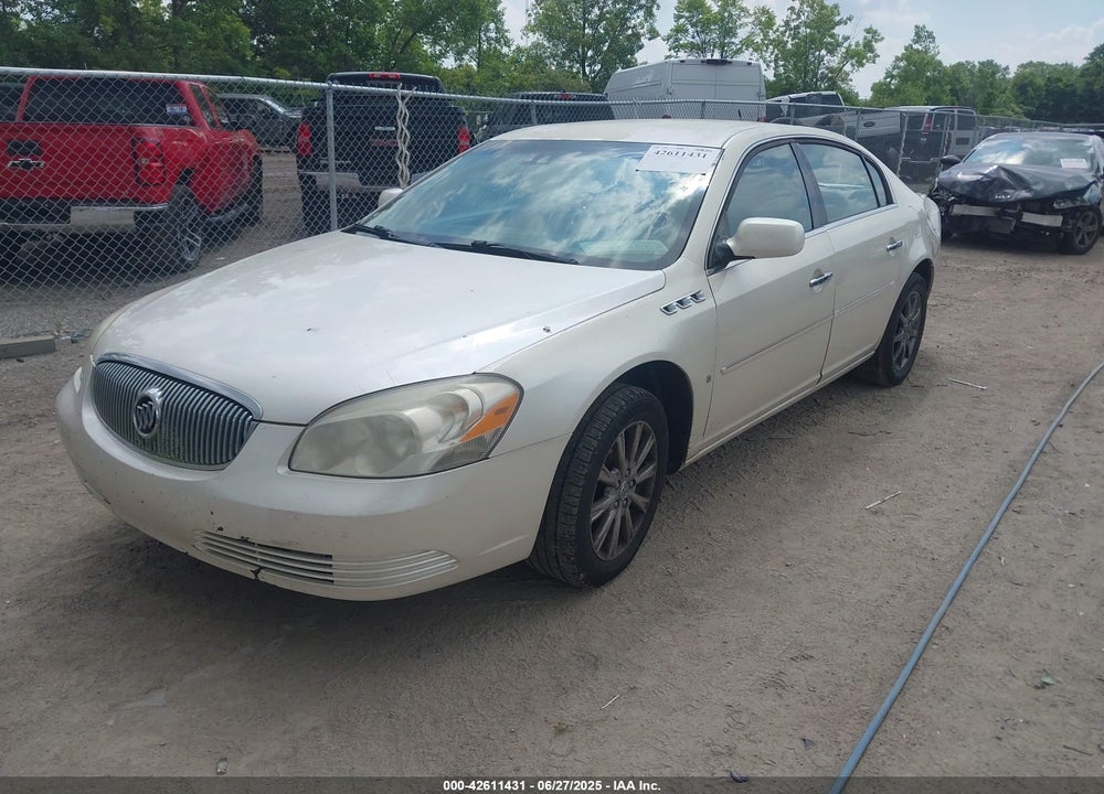 2009 BUICK LUCERNE CXL-5 VIN: 1G4HD57M19U137933