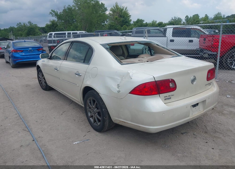 2009 BUICK LUCERNE CXL-5 VIN: 1G4HD57M19U137933