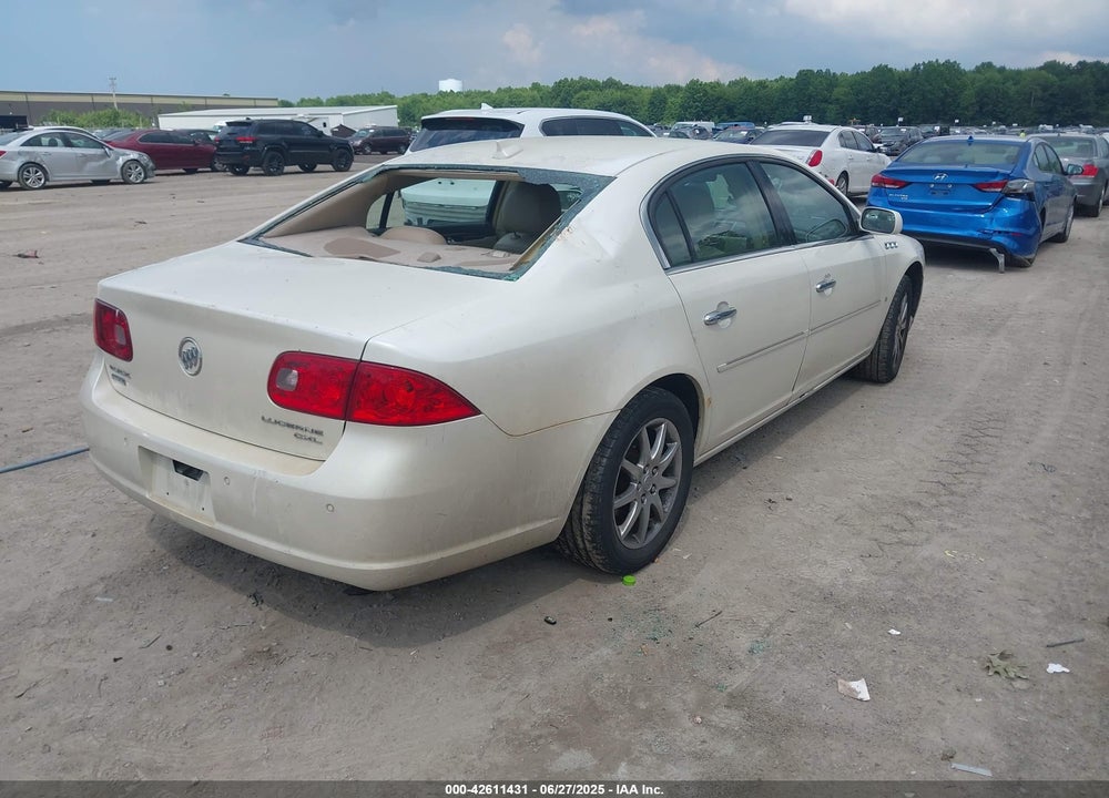 2009 BUICK LUCERNE CXL-5 VIN: 1G4HD57M19U137933