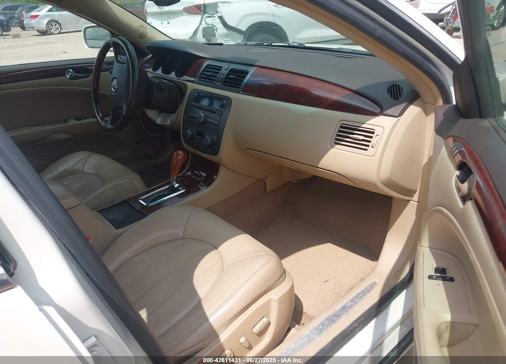 2009 BUICK LUCERNE CXL-5 VIN: 1G4HD57M19U137933