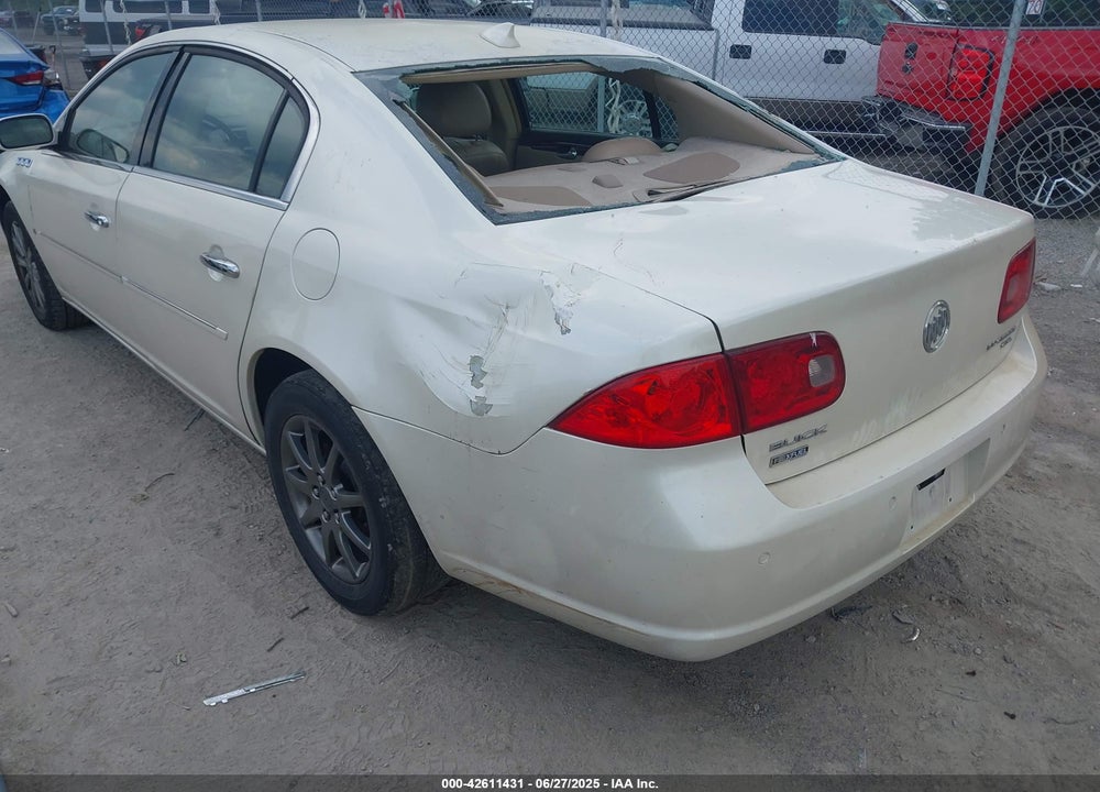 2009 BUICK LUCERNE CXL-5 VIN: 1G4HD57M19U137933