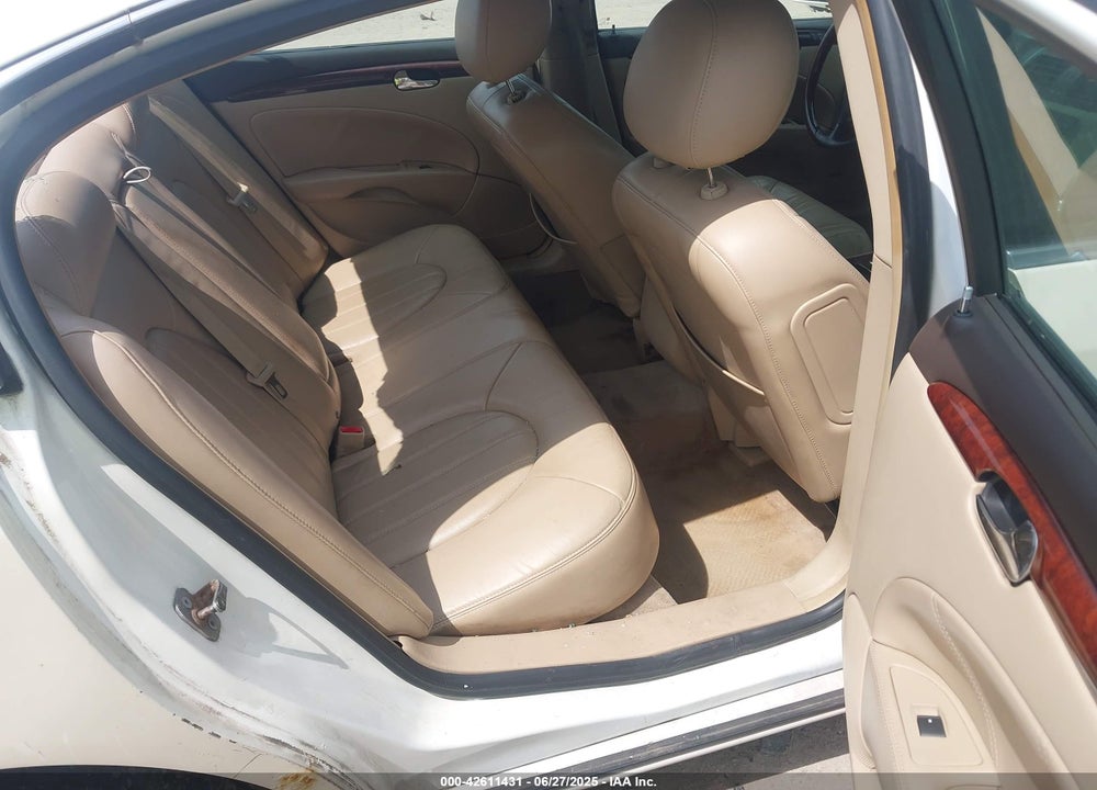 2009 BUICK LUCERNE CXL-5 VIN: 1G4HD57M19U137933