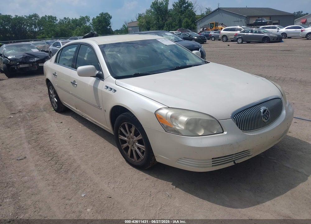 2009 BUICK LUCERNE CXL-5 VIN: 1G4HD57M19U137933