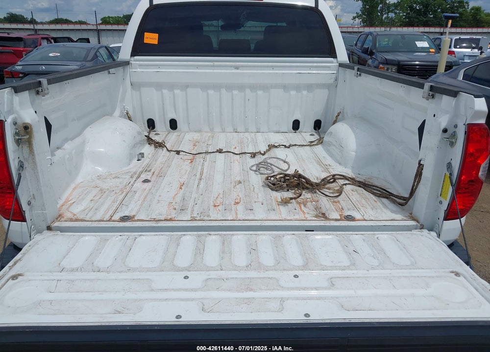 2018 TOYOTA TUNDRA VIN: 5TFAW5F15JX772079