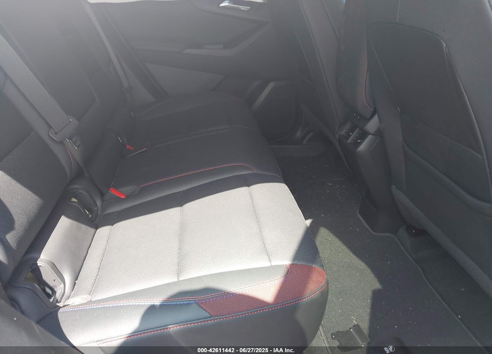2025 CHEVROLET EQUINOX VIN: 3GNAXLEGXSL162206
