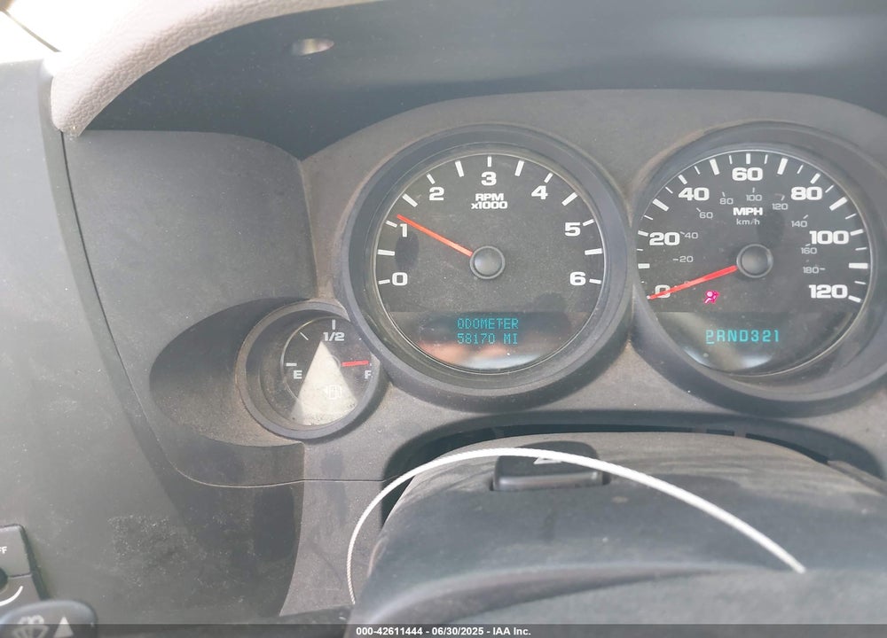2012 CHEVROLET SILVERADO 1500 VIN: 1GCNCPEA0CZ102597