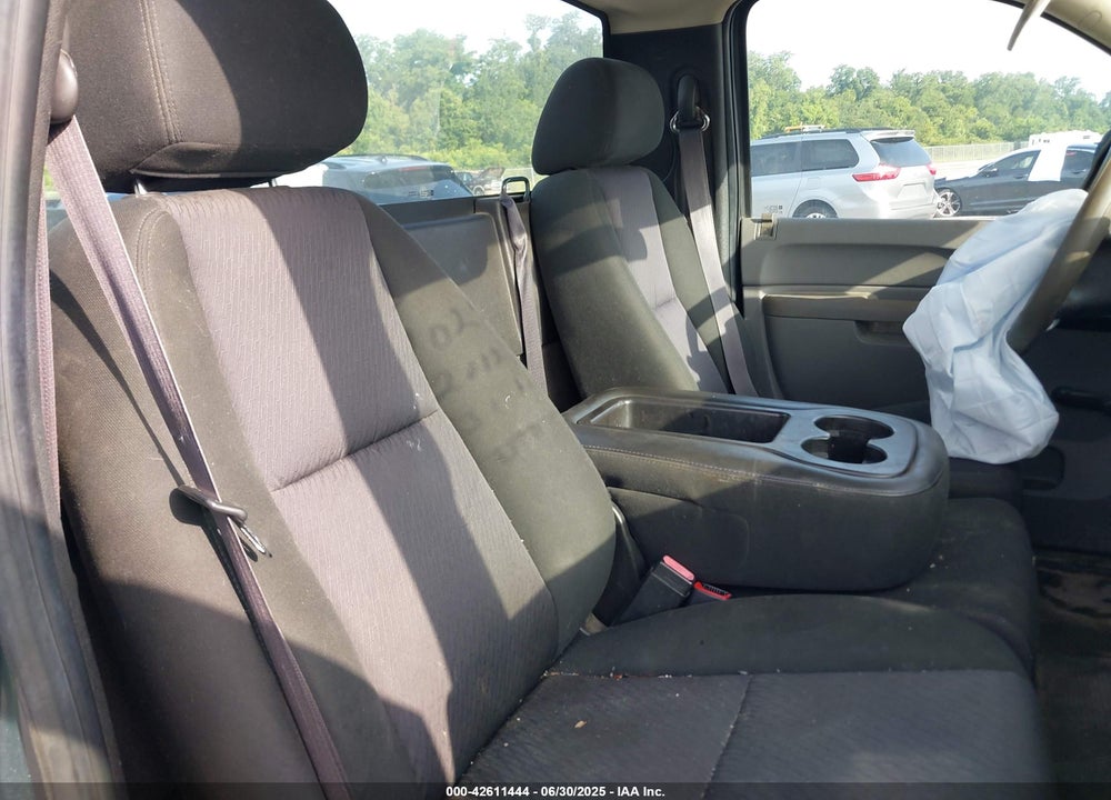 2012 CHEVROLET SILVERADO 1500 VIN: 1GCNCPEA0CZ102597