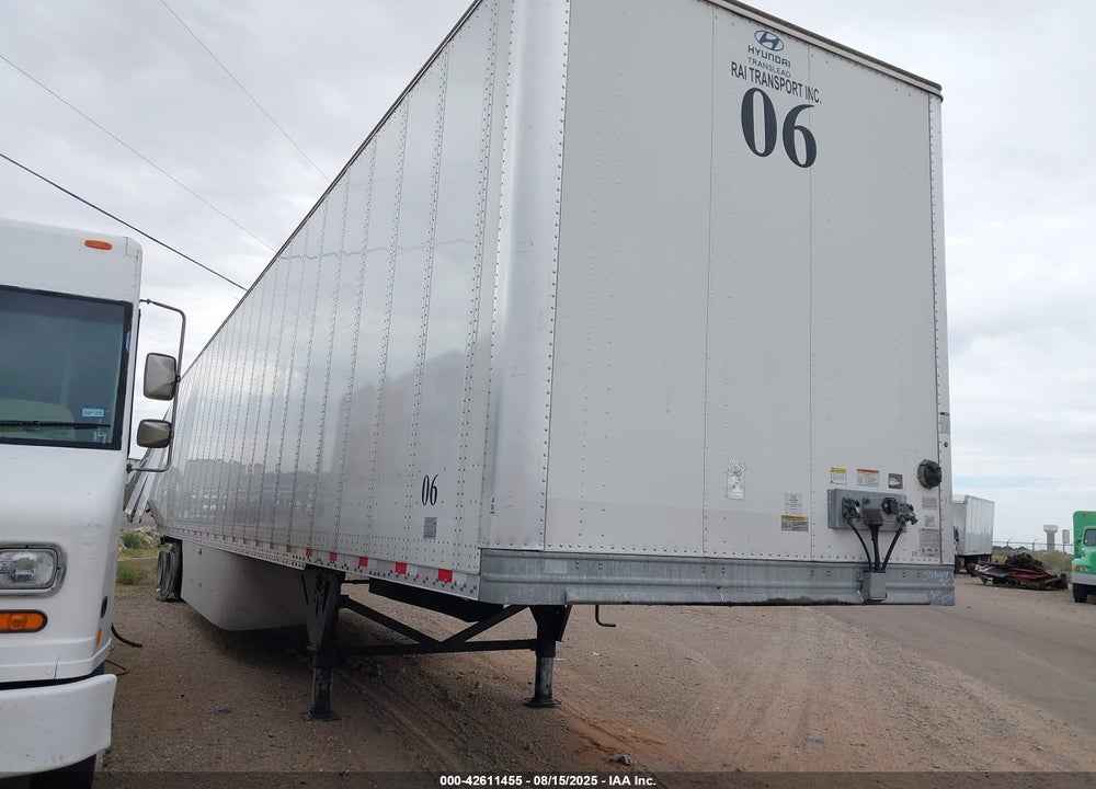 2024 HYUNDAI TRANSLEAD INC 1 VIN: 3H3V532K3RJ185053