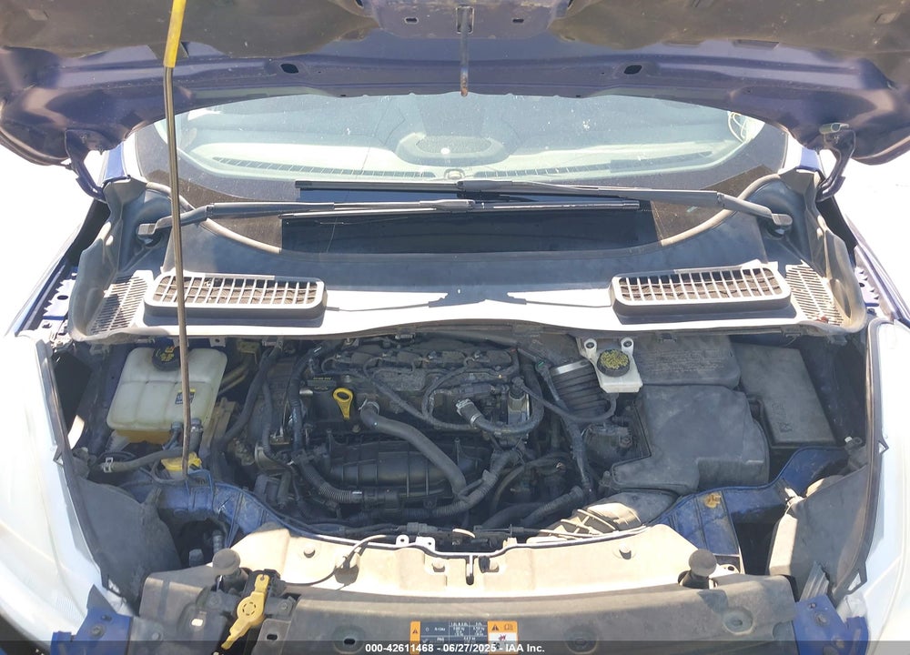 2013 FORD ESCAPE VIN: 1FMCU0GX4DUA38944