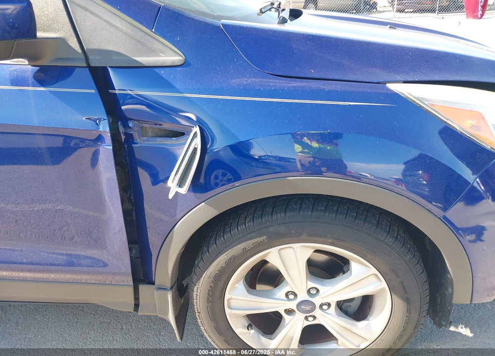 2013 FORD ESCAPE VIN: 1FMCU0GX4DUA38944