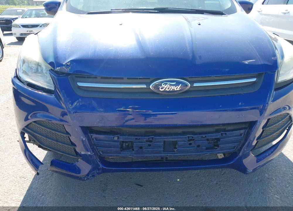 2013 FORD ESCAPE VIN: 1FMCU0GX4DUA38944