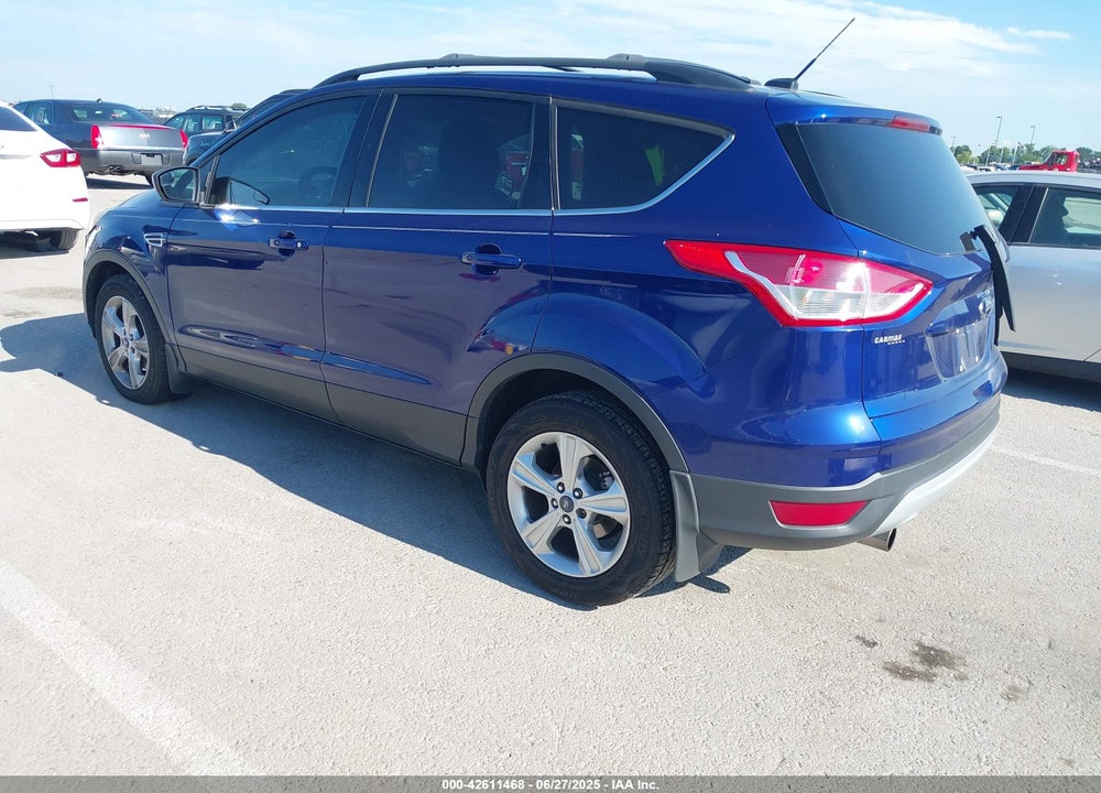 2013 FORD ESCAPE VIN: 1FMCU0GX4DUA38944