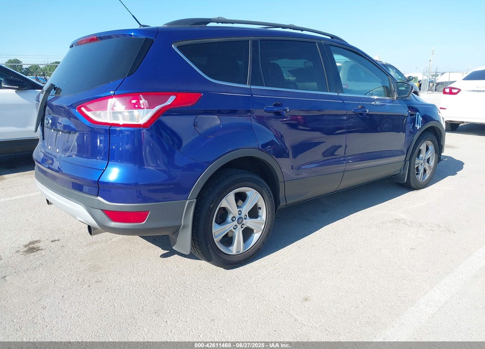 2013 FORD ESCAPE VIN: 1FMCU0GX4DUA38944