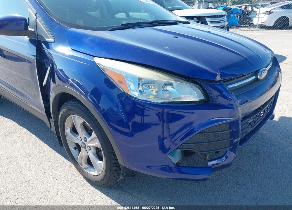 2013 FORD ESCAPE VIN: 1FMCU0GX4DUA38944