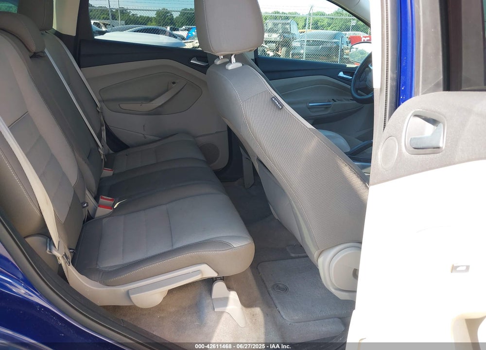 2013 FORD ESCAPE VIN: 1FMCU0GX4DUA38944