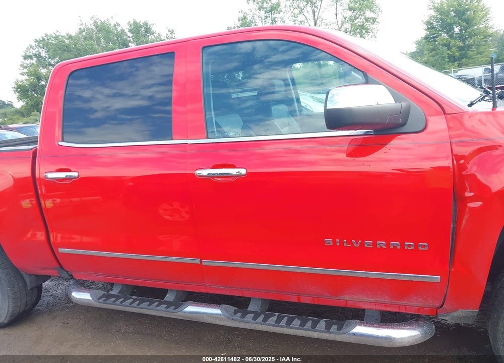 2018 CHEVROLET SILVERADO 1500 VIN: 3GCUKSEC2JG378750