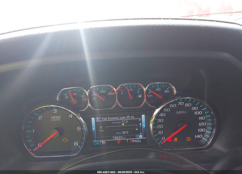 2018 CHEVROLET SILVERADO 1500 VIN: 3GCUKSEC2JG378750