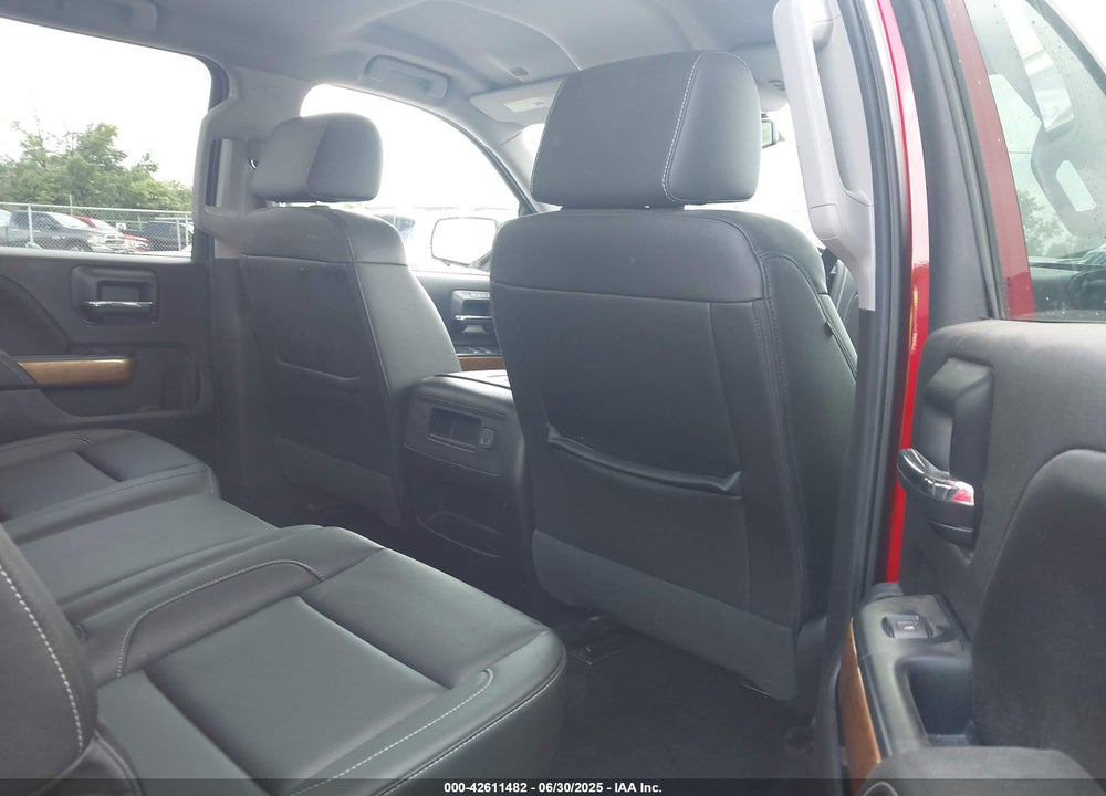 2018 CHEVROLET SILVERADO 1500 VIN: 3GCUKSEC2JG378750