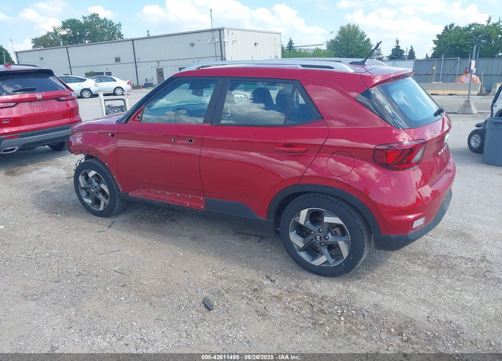 2023 HYUNDAI VENUE VIN: KMHRC8A32PU221135