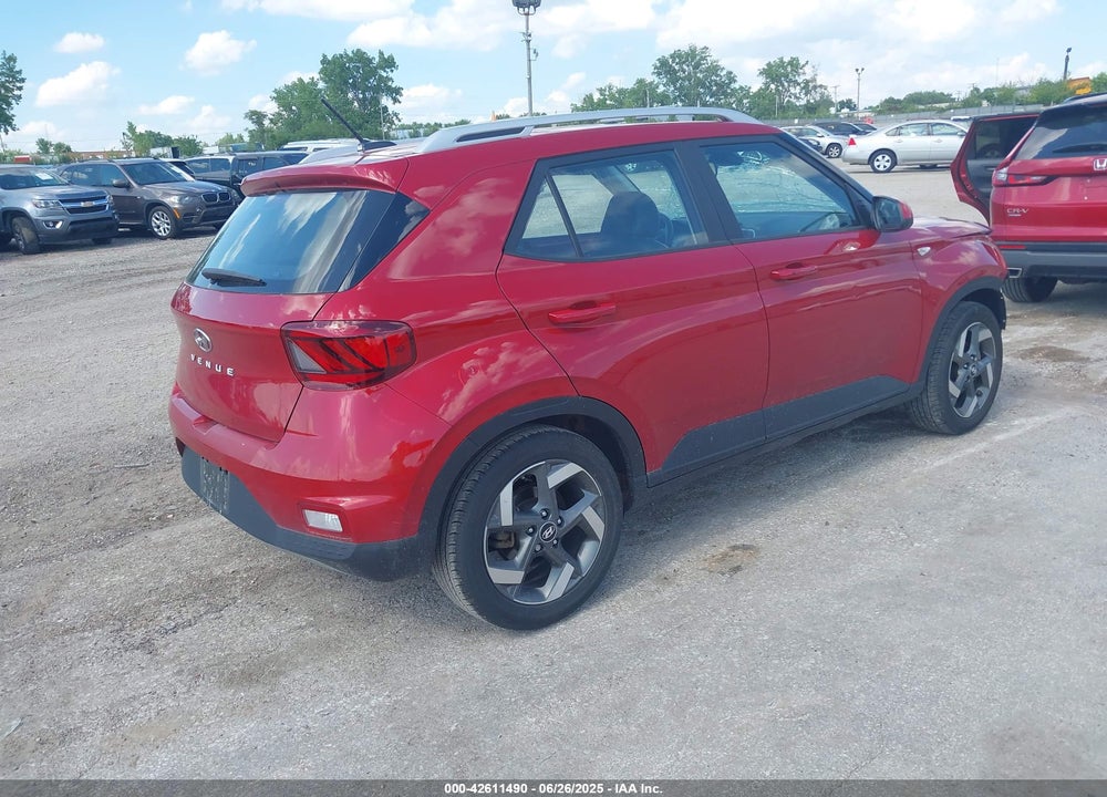 2023 HYUNDAI VENUE VIN: KMHRC8A32PU221135