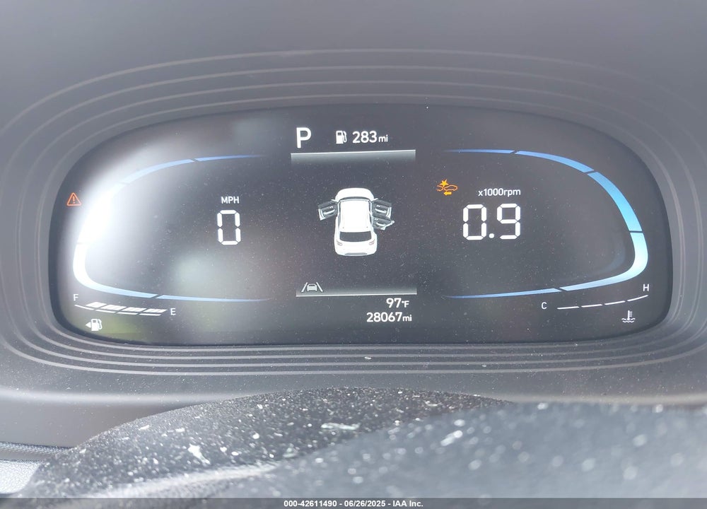 2023 HYUNDAI VENUE VIN: KMHRC8A32PU221135