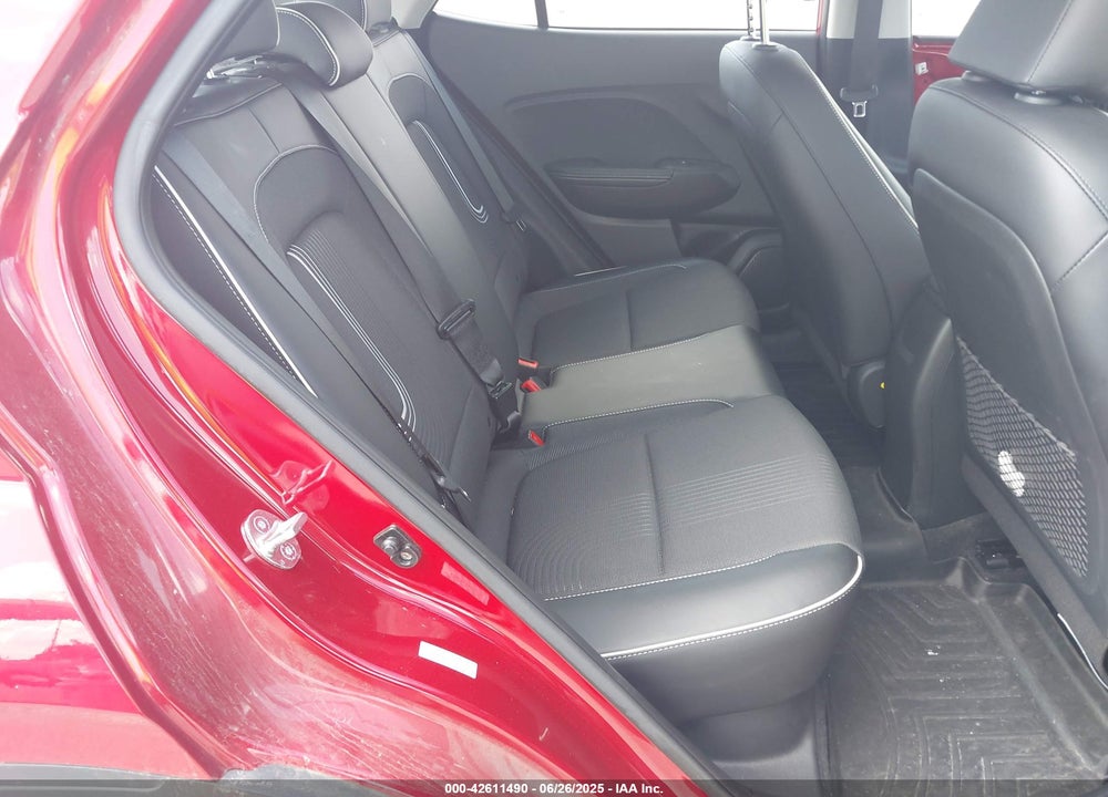 2023 HYUNDAI VENUE VIN: KMHRC8A32PU221135