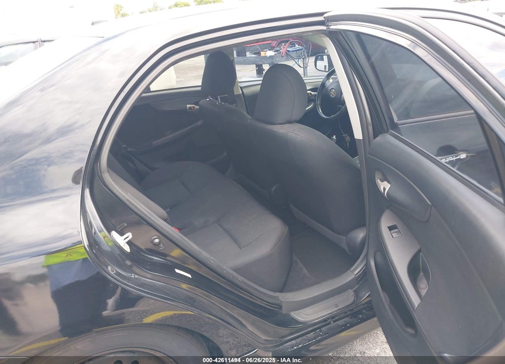 2009 TOYOTA COROLLA S VIN: 1NXBU40E59Z033674
