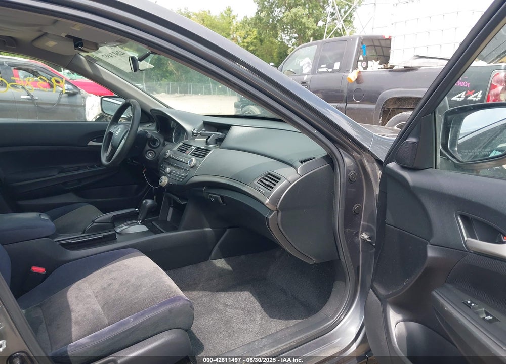 2009 HONDA ACCORD VIN: 1HGCP26499A190730