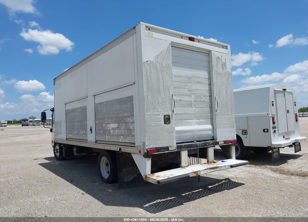 2014 ISUZU DSL REG AT VIN: JALE5W166E7901657