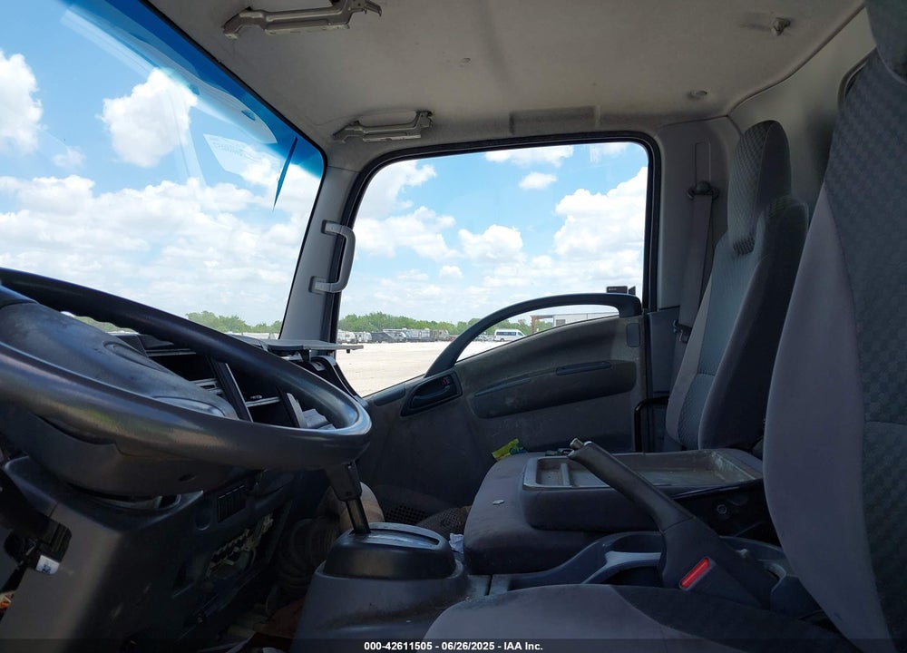 2014 ISUZU DSL REG AT VIN: JALE5W166E7901657