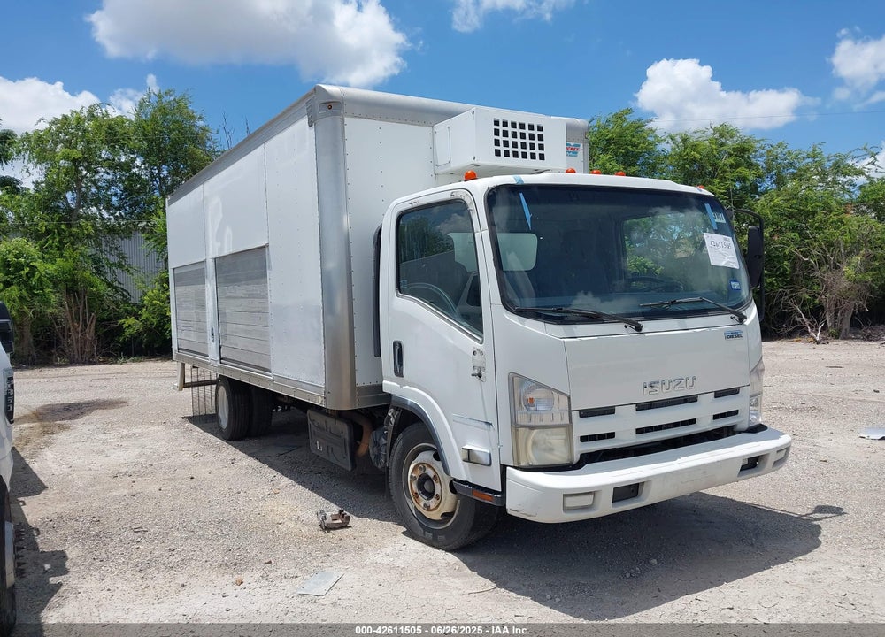 2014 ISUZU DSL REG AT VIN: JALE5W166E7901657