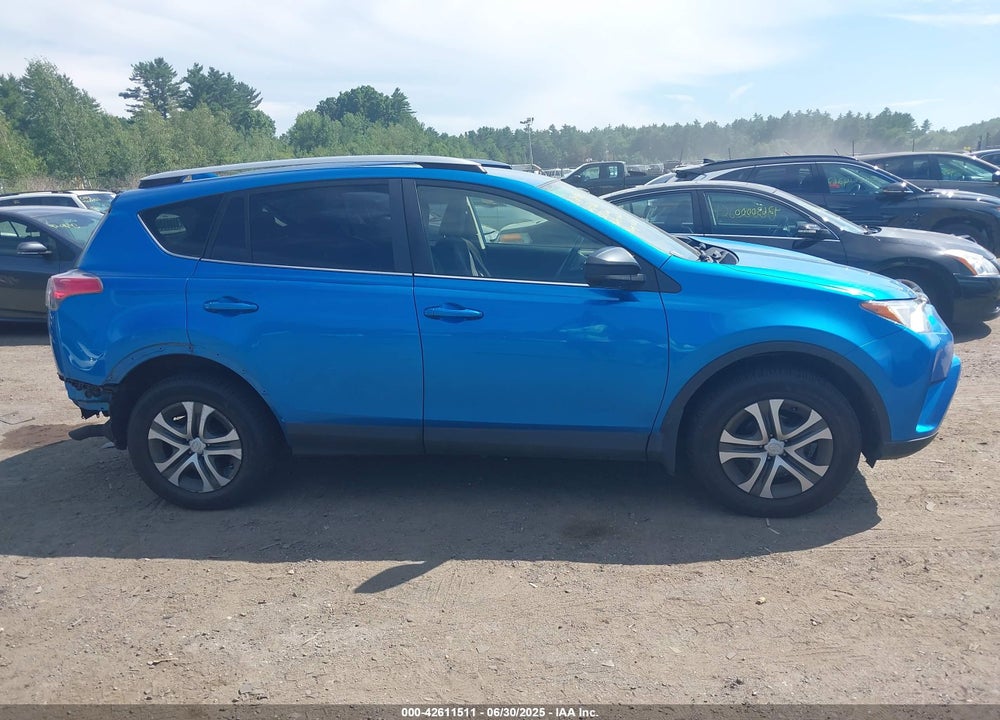 2016 TOYOTA RAV4 VIN: JTMBFREV5GJ078164