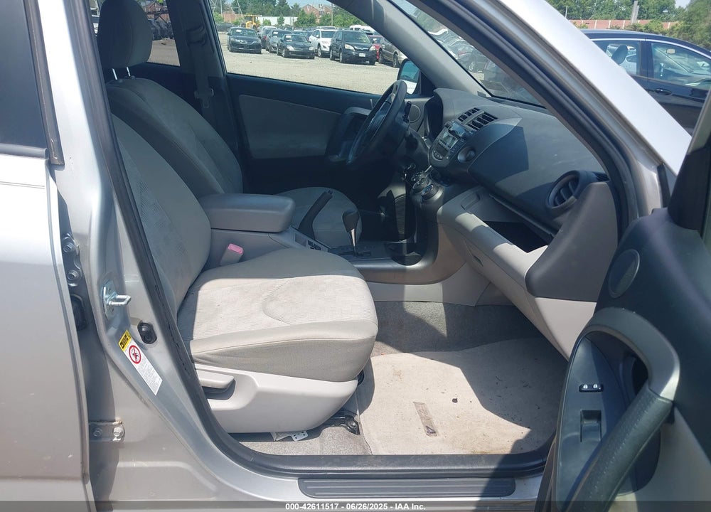 2009 TOYOTA RAV4 VIN: JTMBF33V695012184