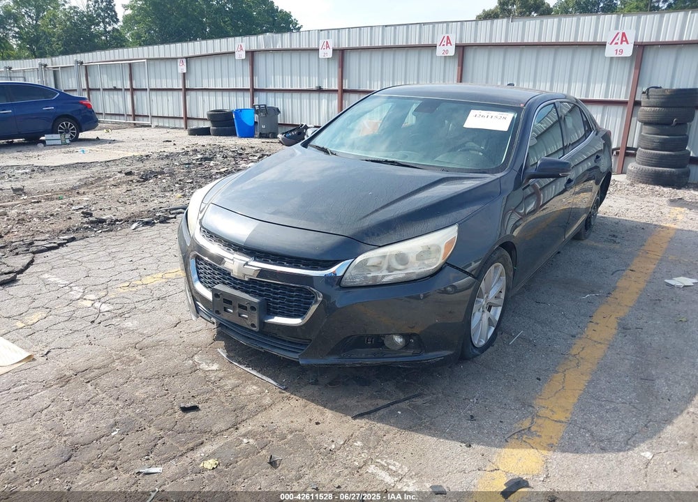2015 CHEVROLET MALIBU VIN: 1G11D5SL2FF124539