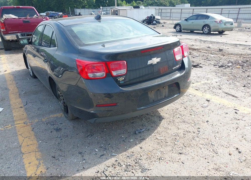 2015 CHEVROLET MALIBU VIN: 1G11D5SL2FF124539