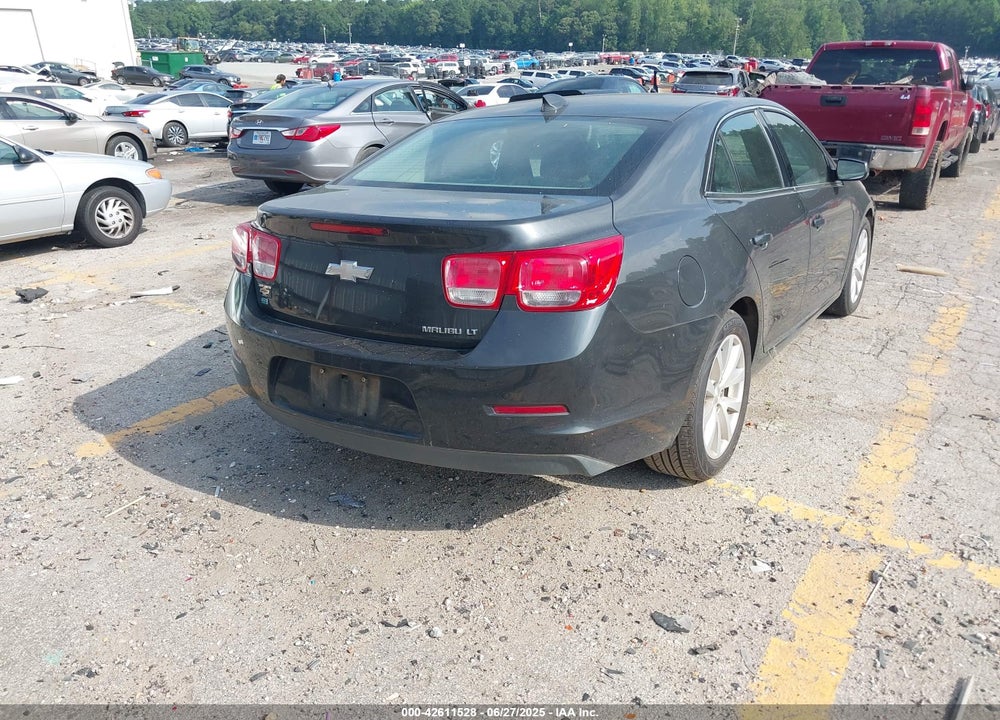2015 CHEVROLET MALIBU VIN: 1G11D5SL2FF124539