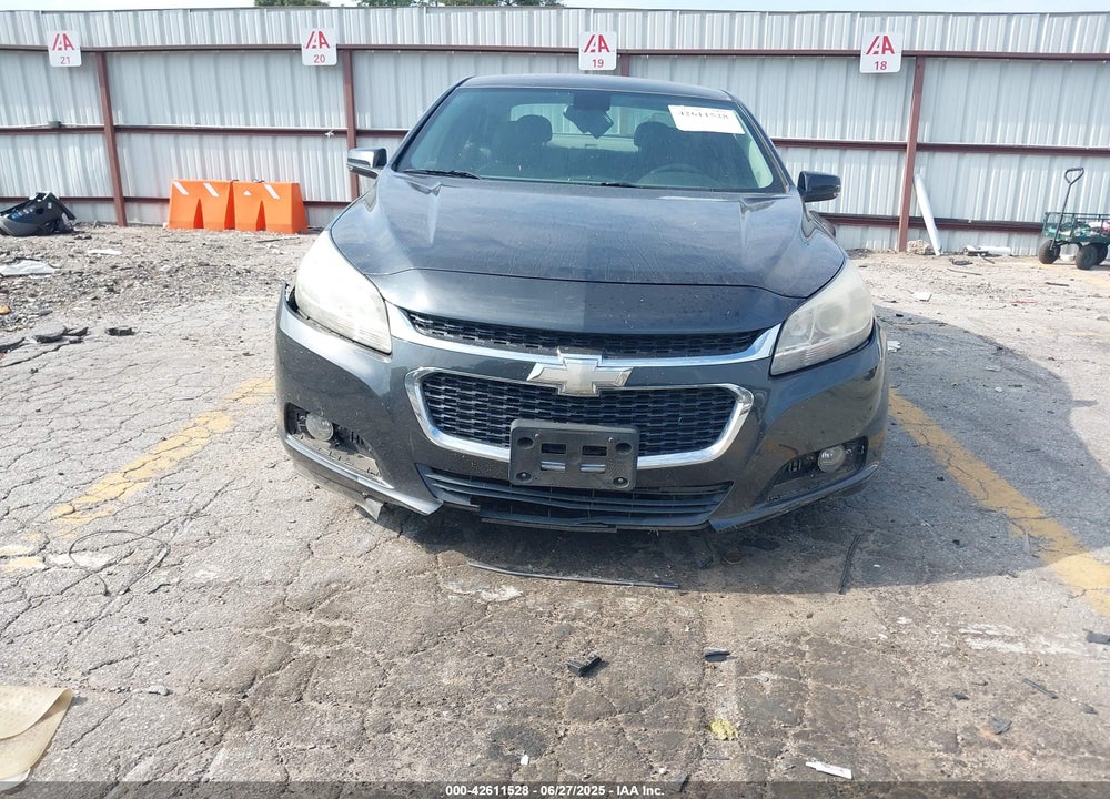 2015 CHEVROLET MALIBU VIN: 1G11D5SL2FF124539