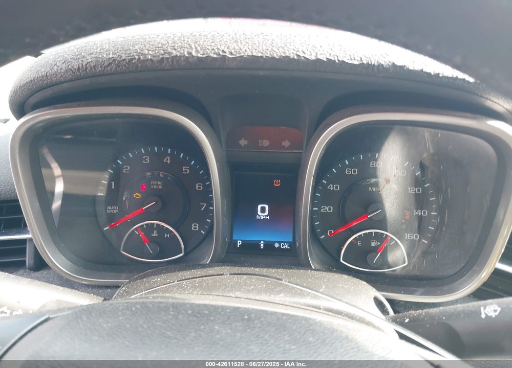 2015 CHEVROLET MALIBU VIN: 1G11D5SL2FF124539