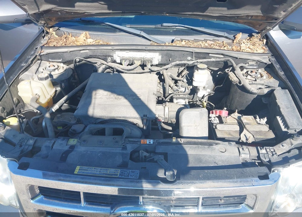 2010 FORD ESCAPE VIN: 1FMCU0EG6AKC82864