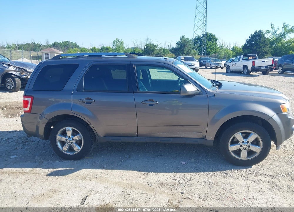 2010 FORD ESCAPE VIN: 1FMCU0EG6AKC82864