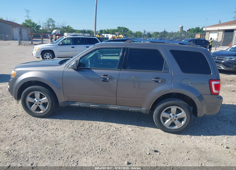 2010 FORD ESCAPE VIN: 1FMCU0EG6AKC82864