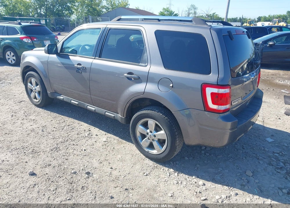 2010 FORD ESCAPE VIN: 1FMCU0EG6AKC82864