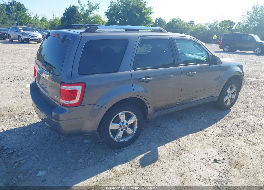 2010 FORD ESCAPE VIN: 1FMCU0EG6AKC82864