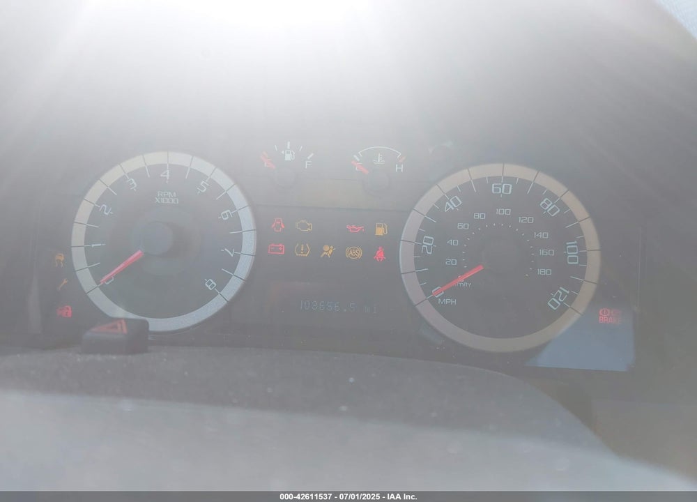 2010 FORD ESCAPE VIN: 1FMCU0EG6AKC82864