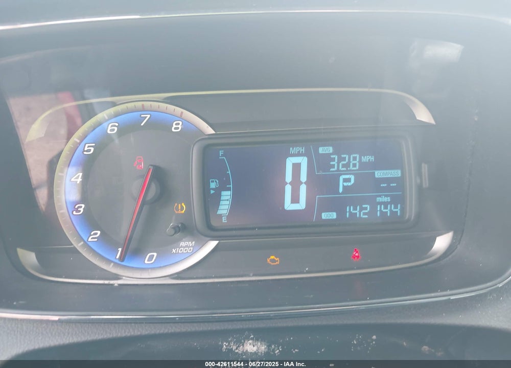 2015 CHEVROLET TRAX VIN: KL7CJPSB9FB184124