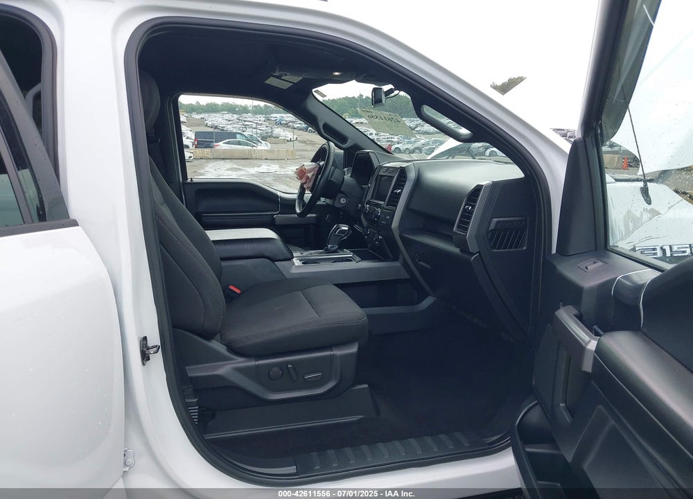 2019 FORD F-150 VIN: 1FTEW1EP4KFD31616