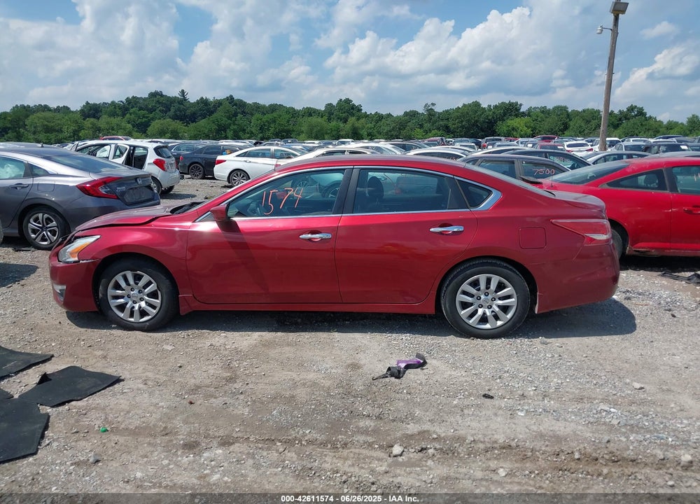 2013 NISSAN ALTIMA VIN: 1N4AL3AP6DN547586