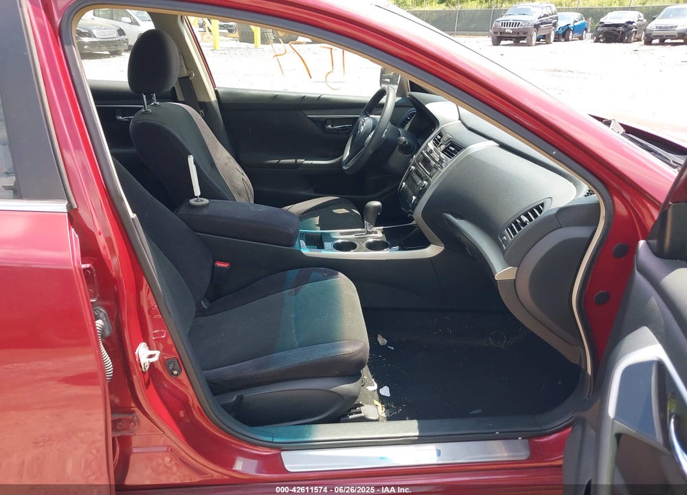 2013 NISSAN ALTIMA VIN: 1N4AL3AP6DN547586