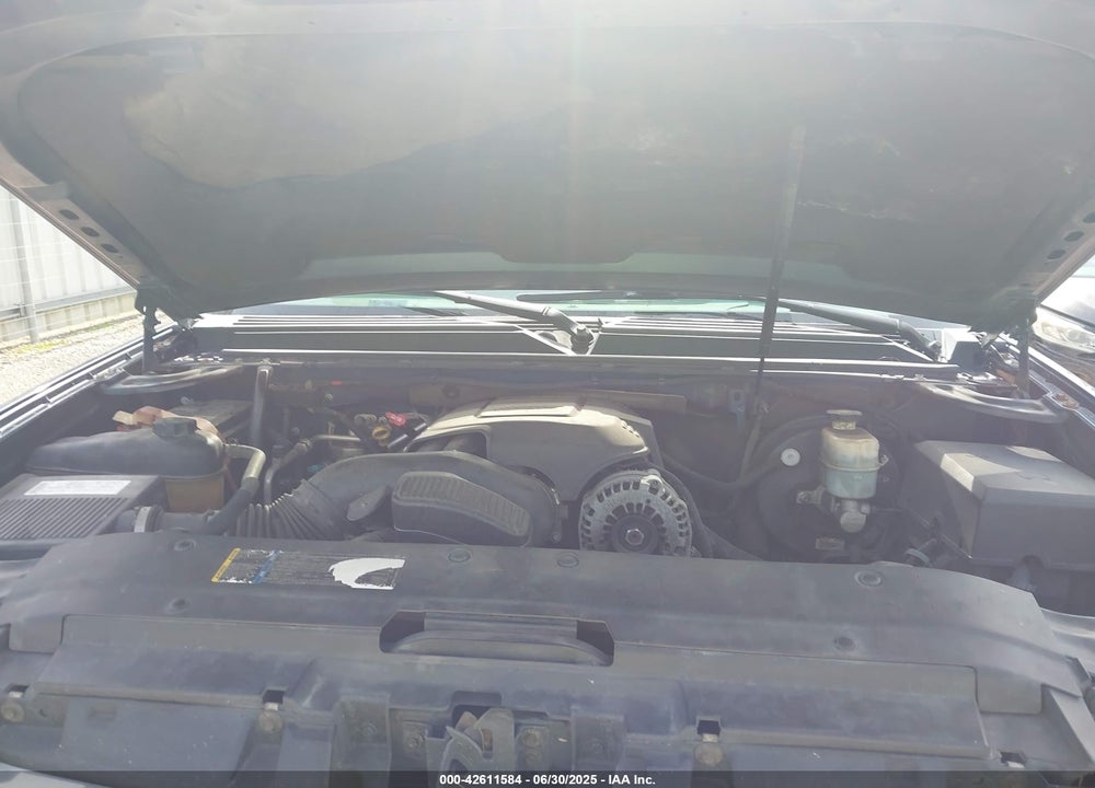 2007 GMC YUKON VIN: 1GKFC13J17R401062